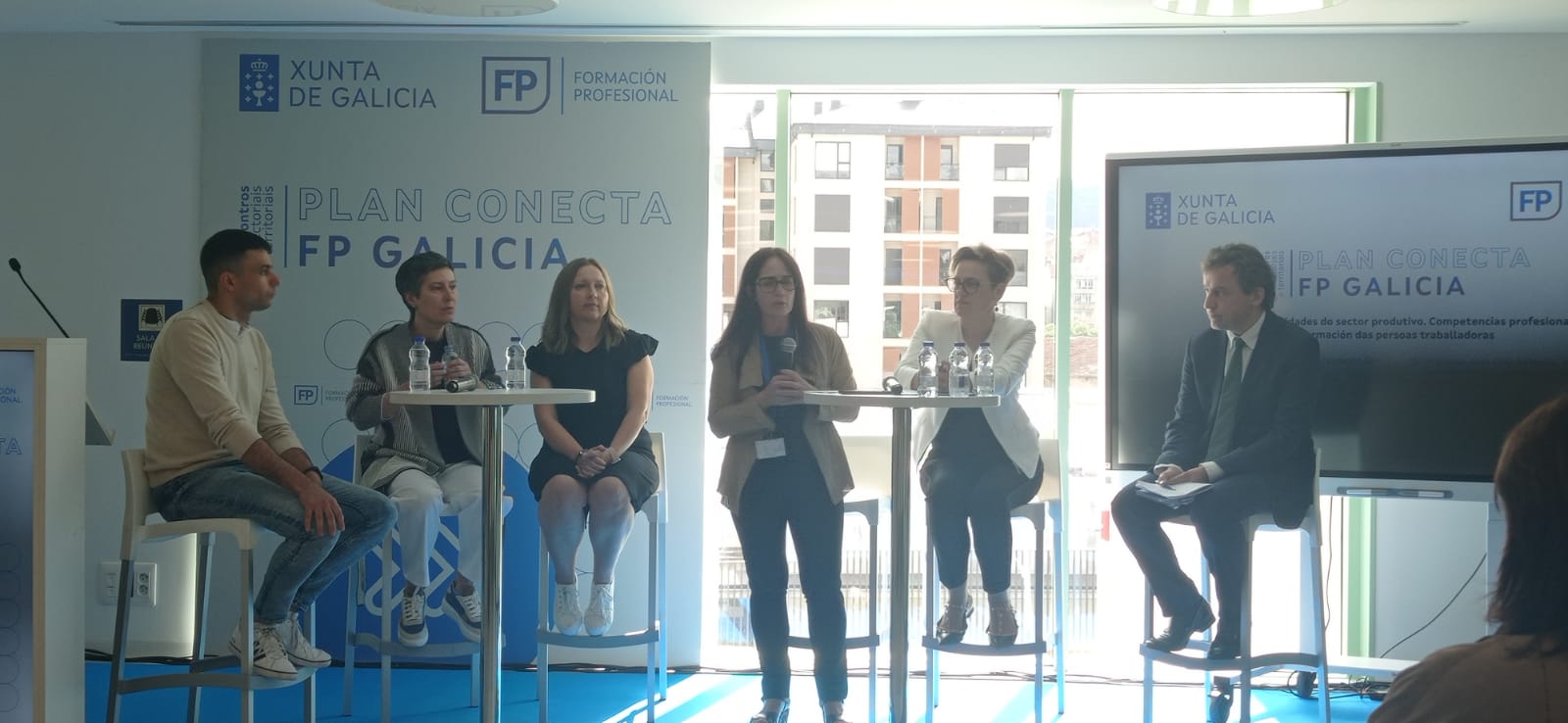 PARTICIPAMOS EN EL PLAN CONECTA FP DE GALICIA