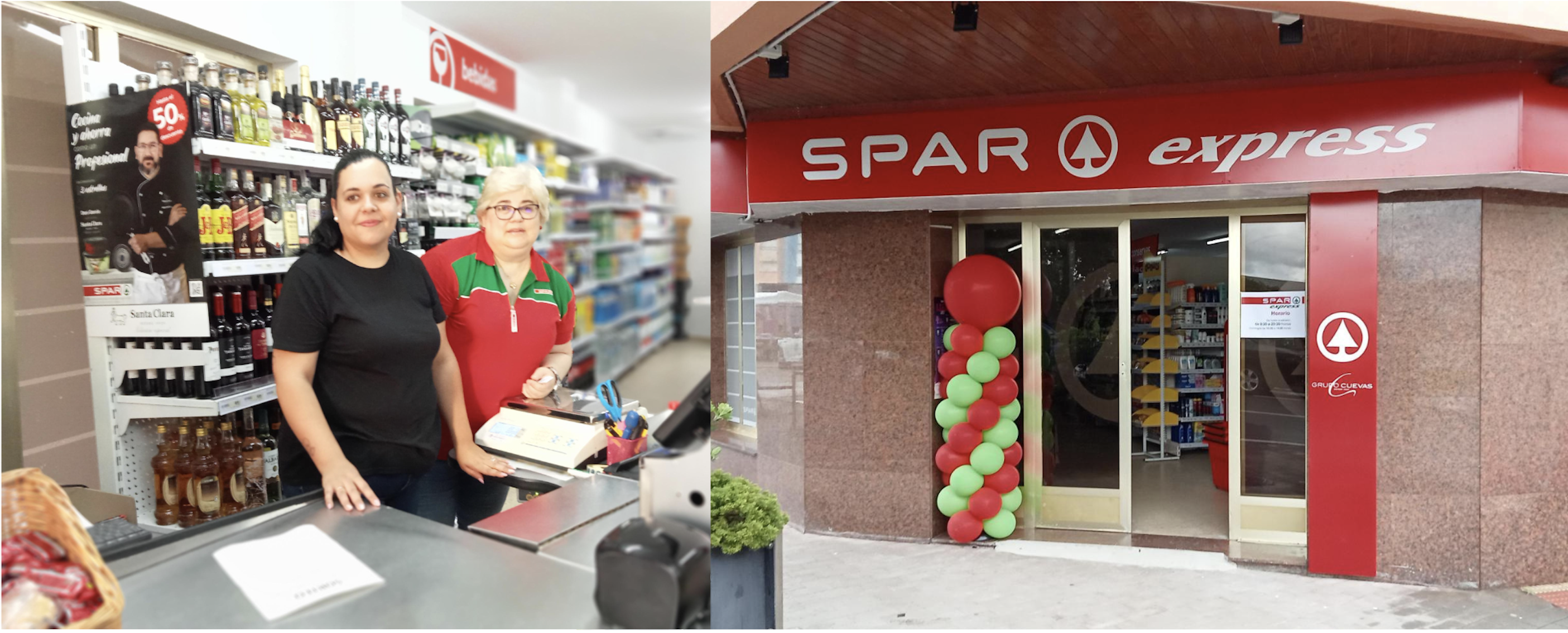 ABRIMOS SPAR EXPRESS BURELA