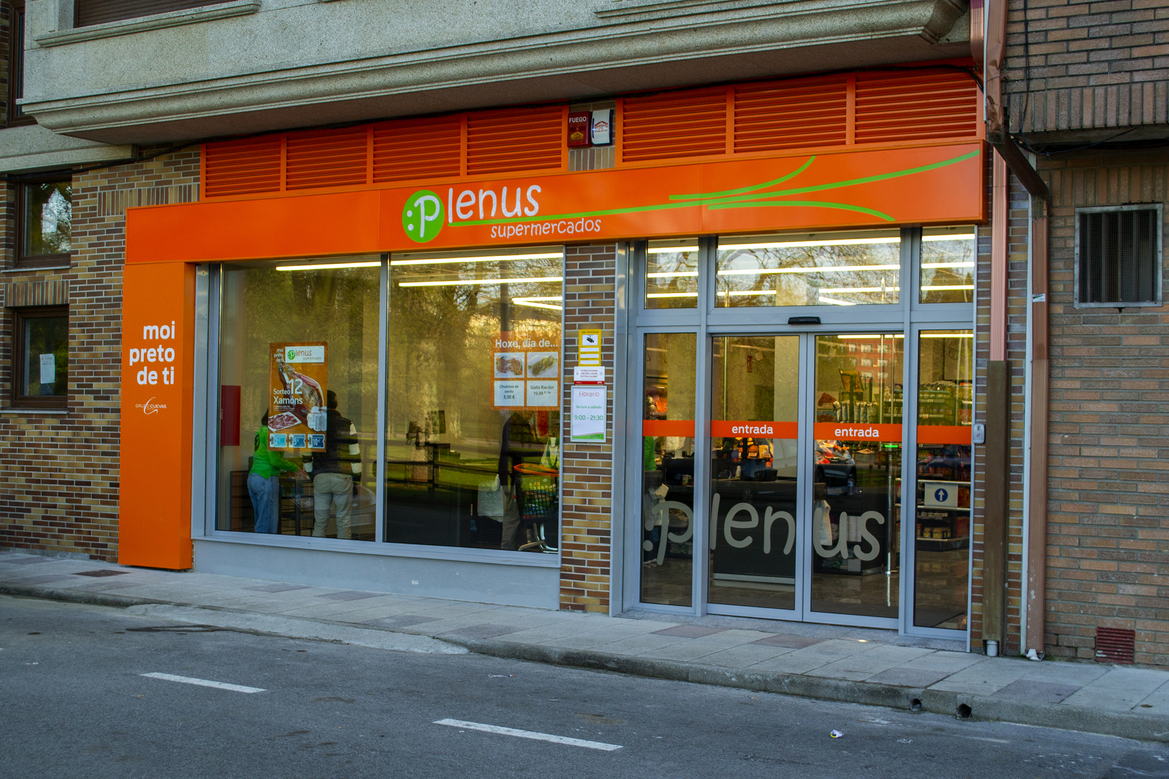 GRUPO CUEVAS CONSOLIDA SU ESTRATEGIA DE CRECIMIENTO EN EL RURAL CON LA APERTURA DE PLENUS CURTIS