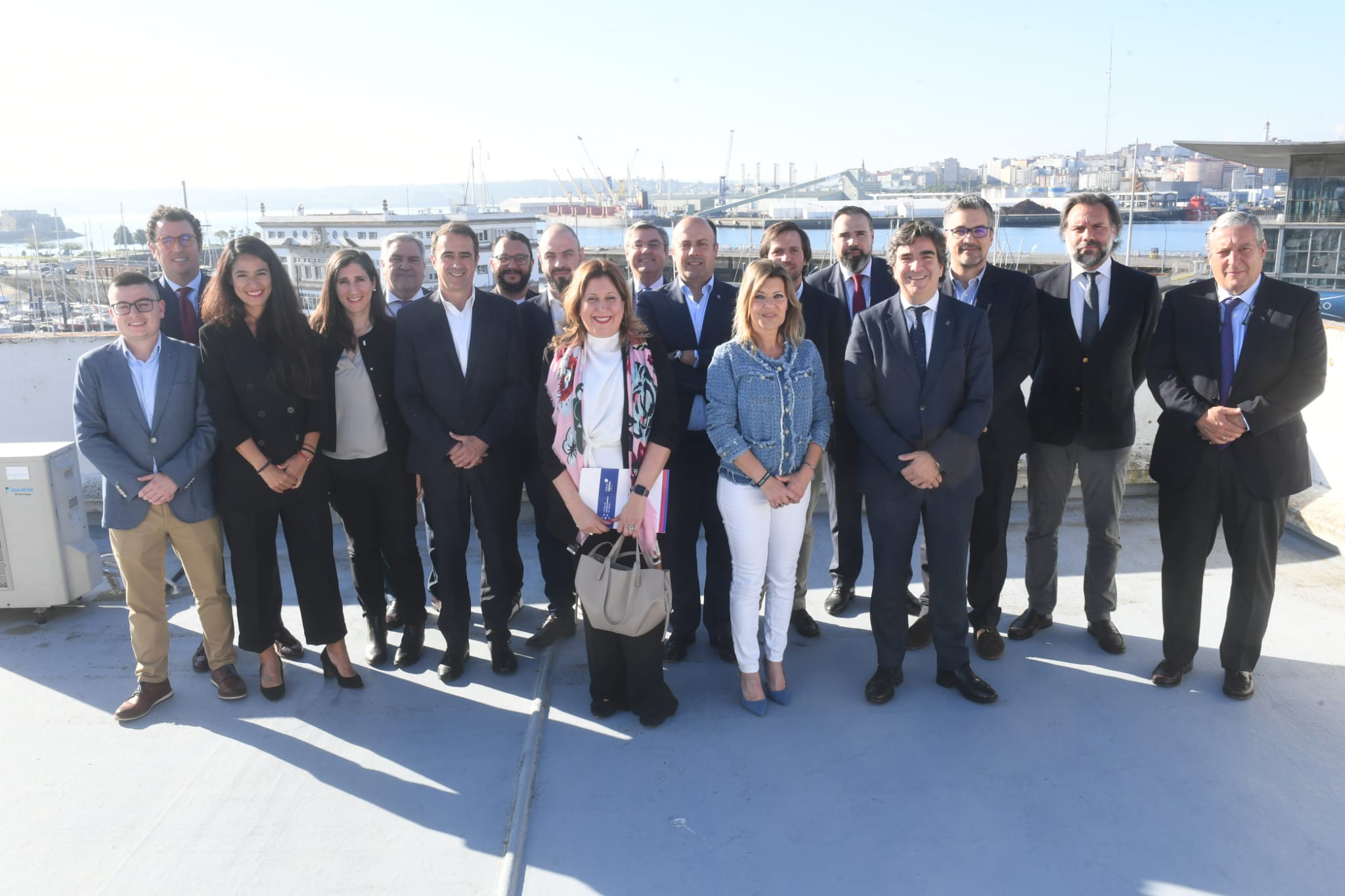 PARTICIPAMOS EN LA III EDICIÓN DEL FORO LOGÍSTICO Y DE CADENA DE SUMINISTRO