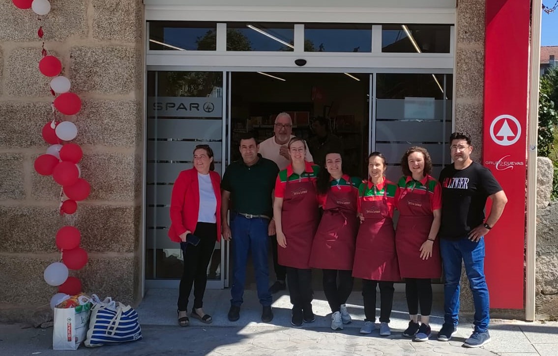 ¡BIENVENIDO SPAR EXPRESS CUALEDRO!