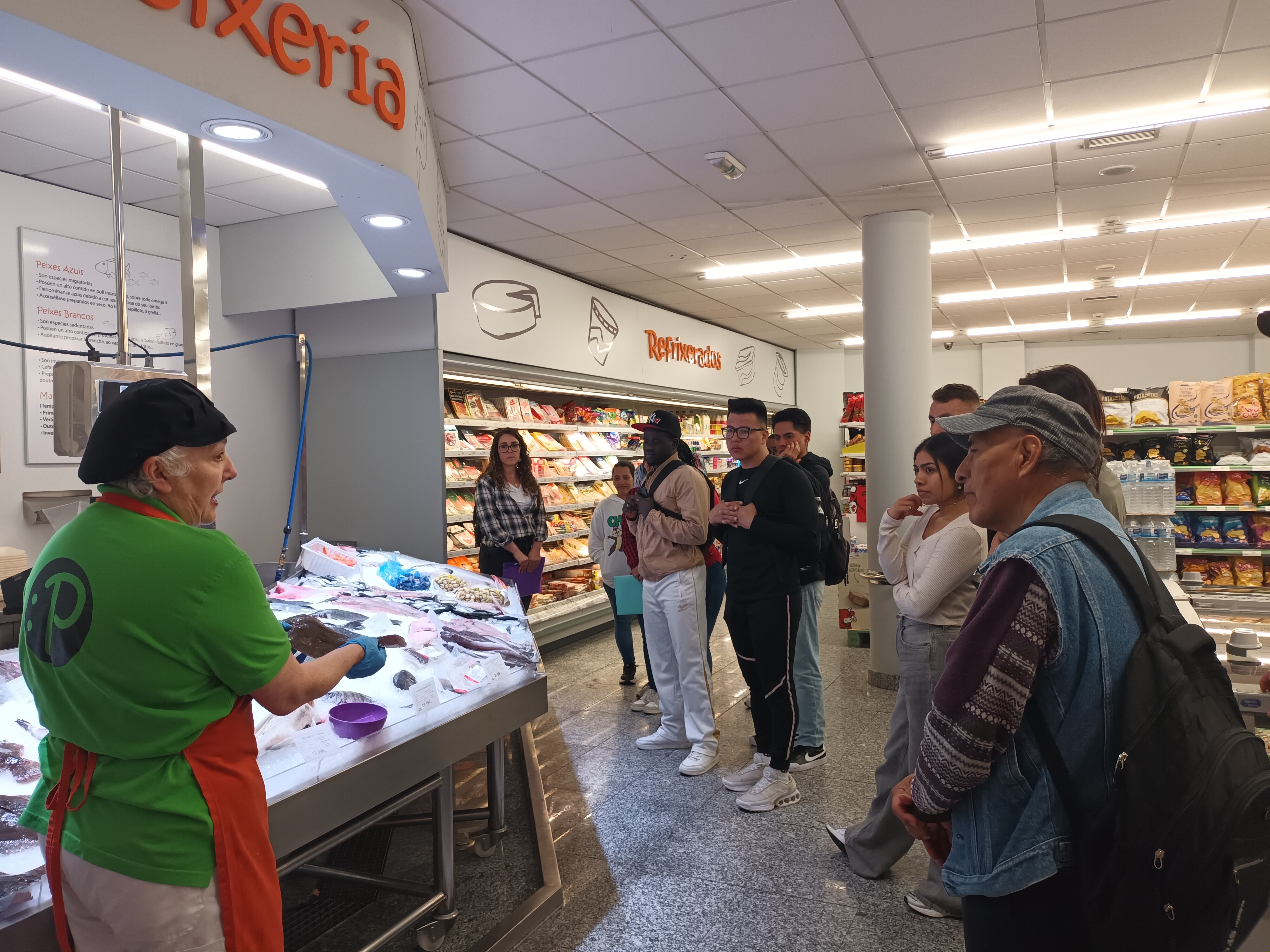ACCEM VISITA PLENUS CAMELIAS