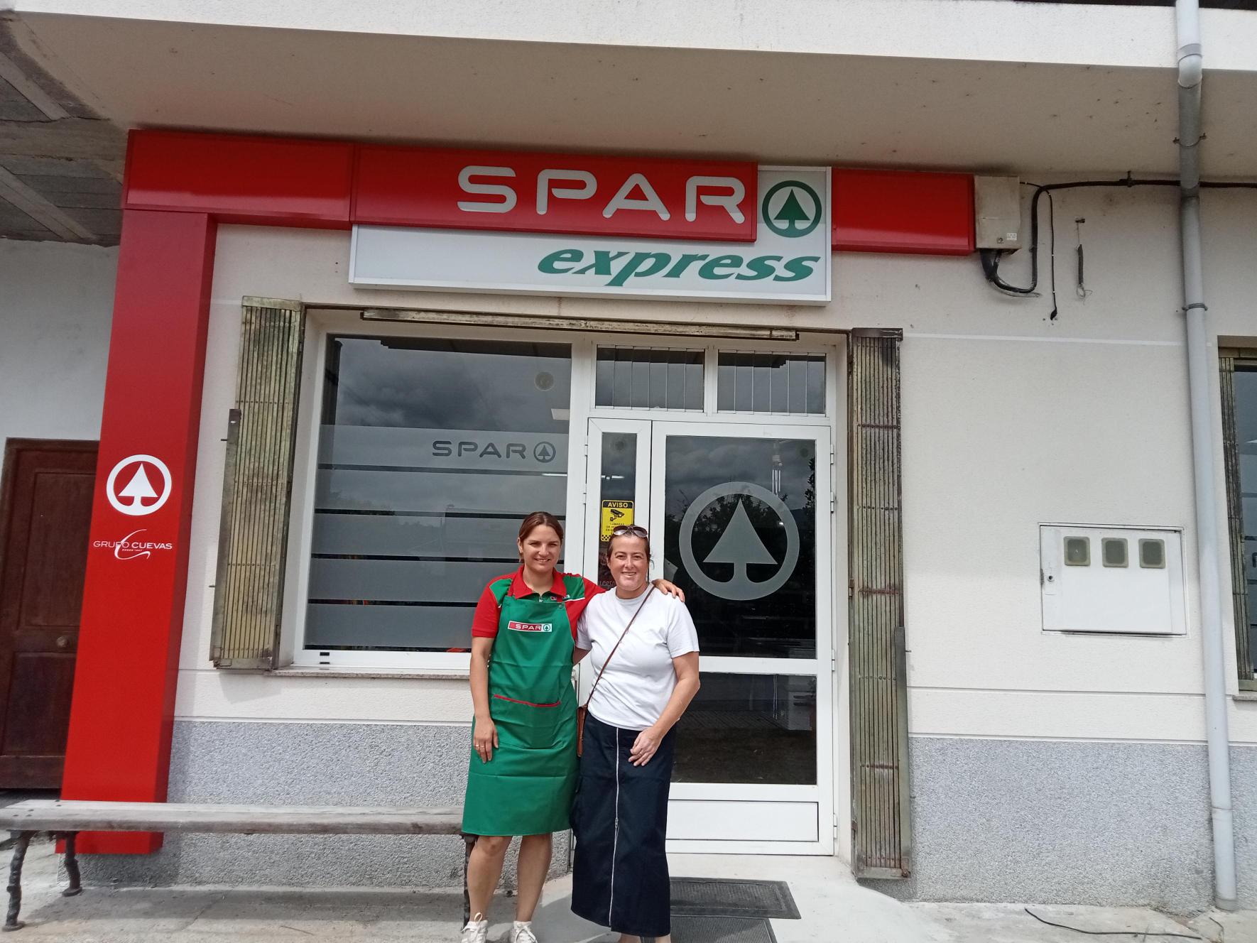 ¡ABRIMOS SPAR EXPRESS SÉSAMO!