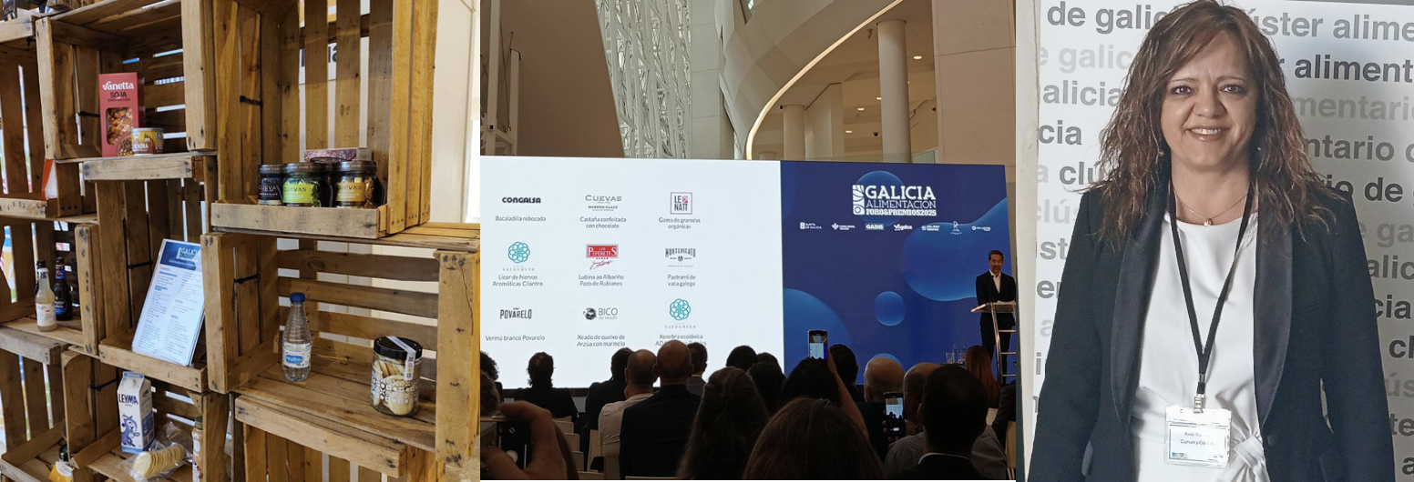 CUEVAS Y CÍA FINALISTS FOR EXCELLENT PRODUCT AT THE XI GALICIA ALIMENTACIÓN AWARDS