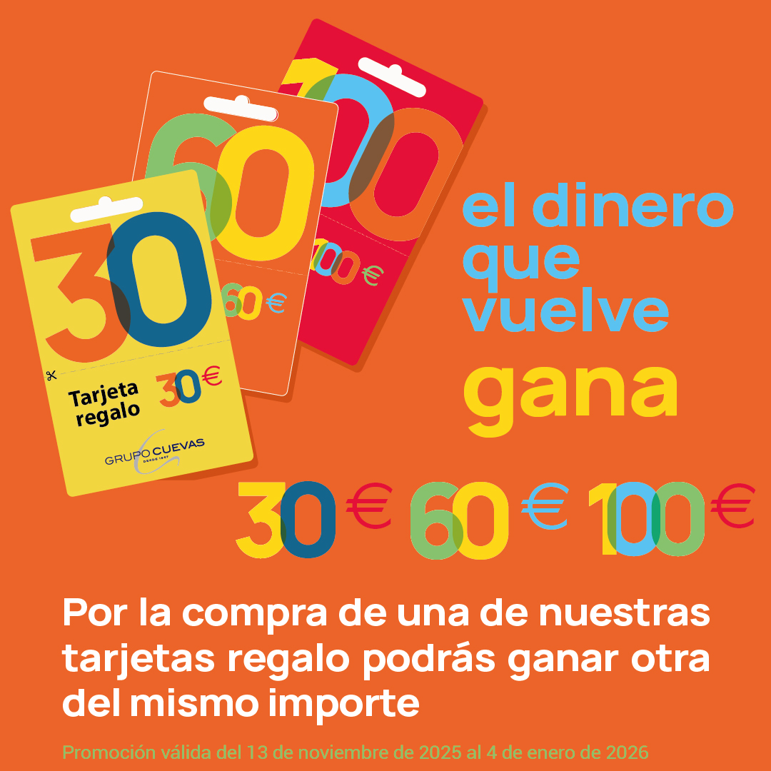 ¡EL DINERO QUE VUELVE YA ESTÁ AQUÍ! 