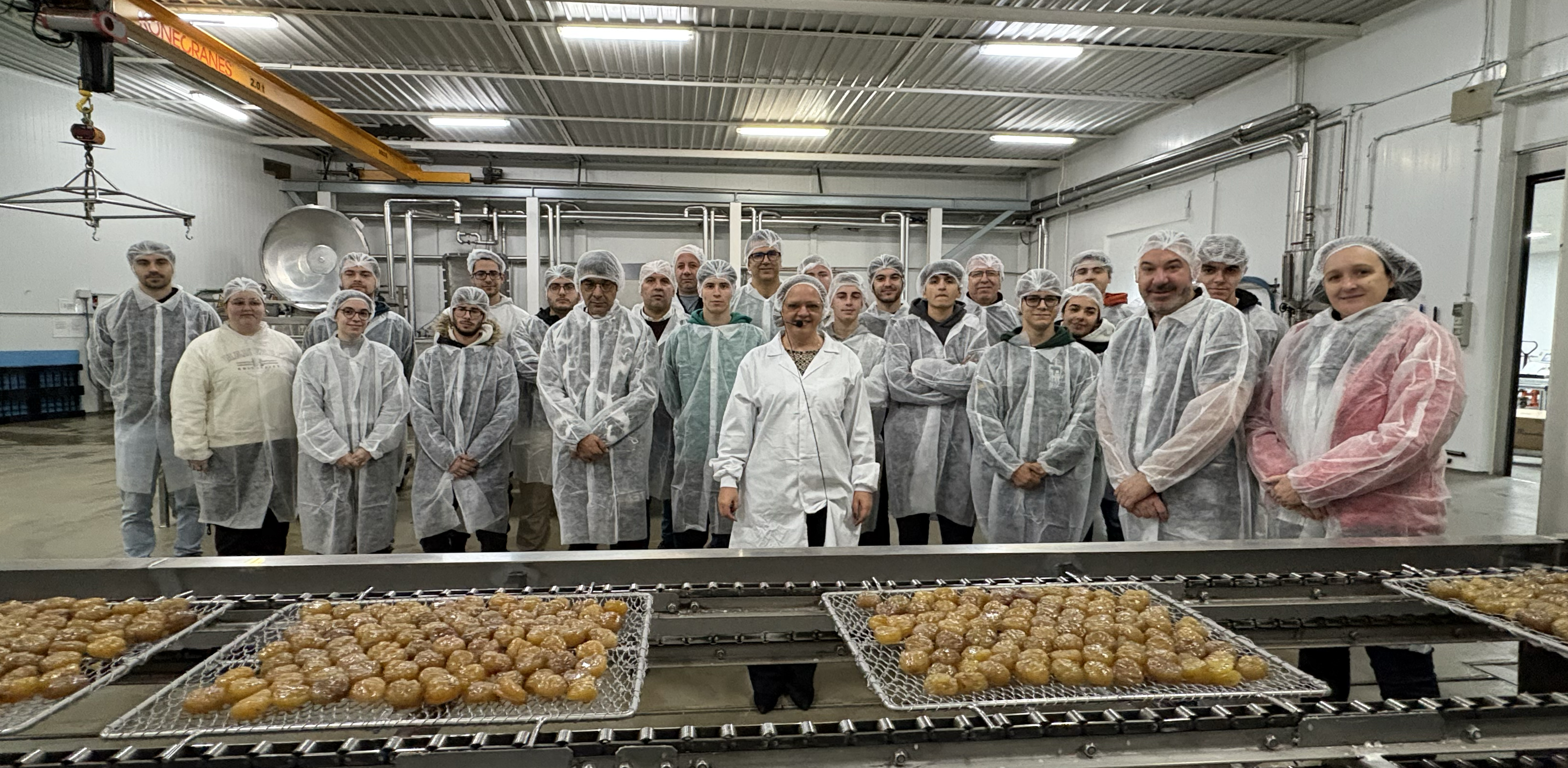 ESTUDIANDO TODAS LAS POSIBILIDADES DE LA PIEL DE LA CASTAÑA 