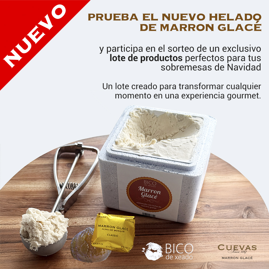 SORTEO lote maridajes para sobremesas 