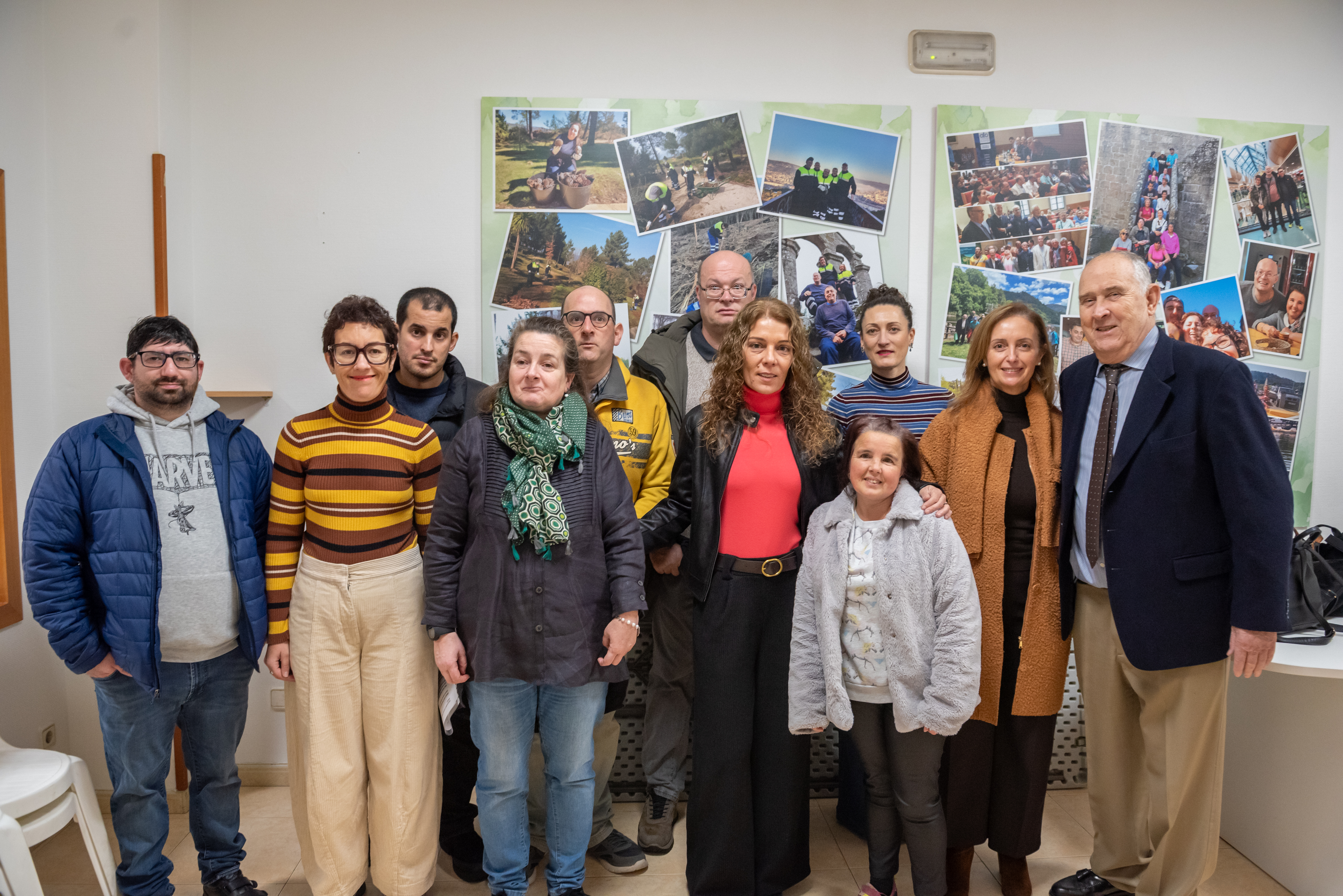 GRUPO CUEVAS ASISTE AL 10º ANIVERSARIO DE ADIDO-ASPAMADIS 