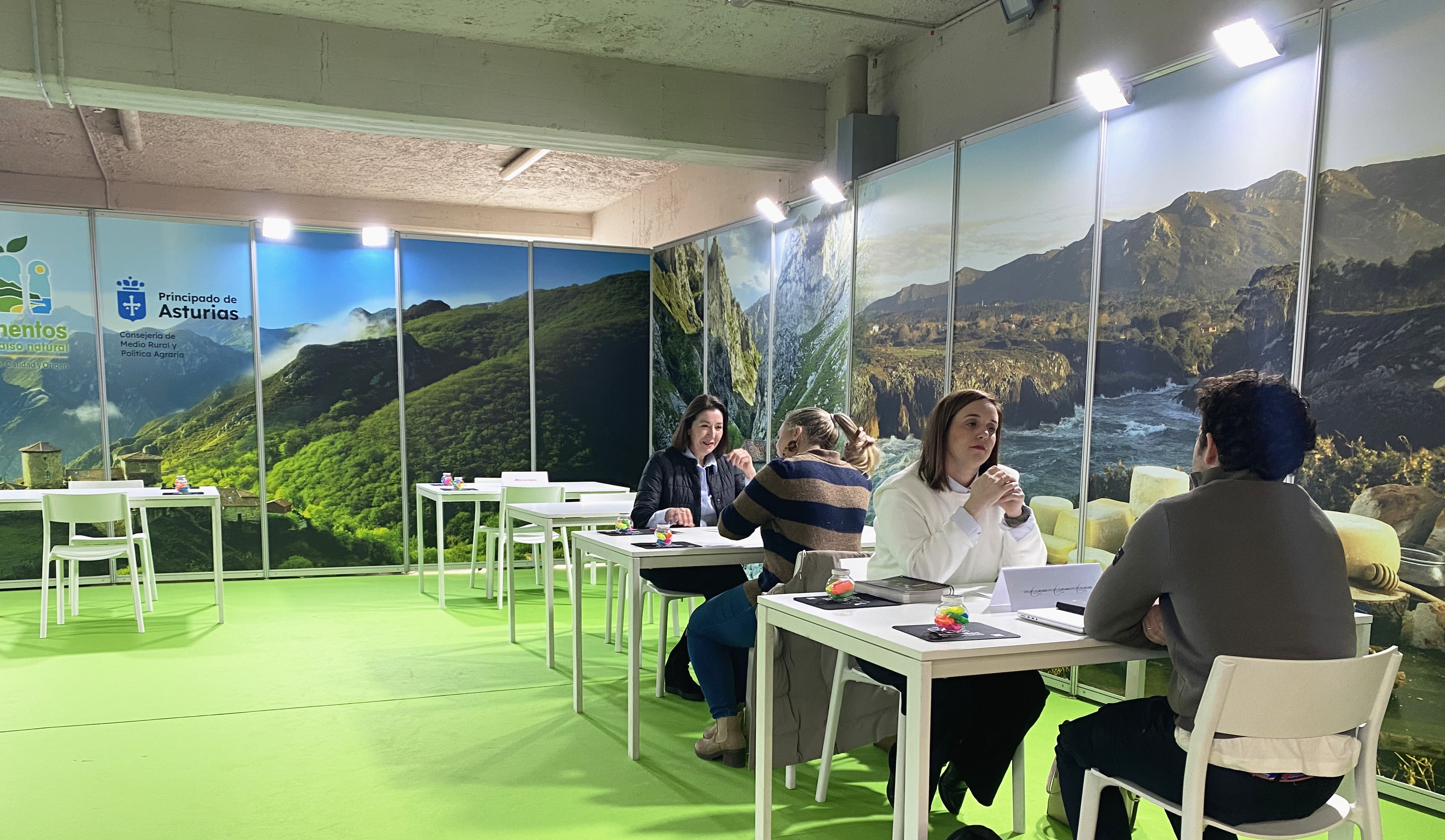 GRUPO CUEVAS PARTICIPA EN LAS JORNADAS DE SALENOR 