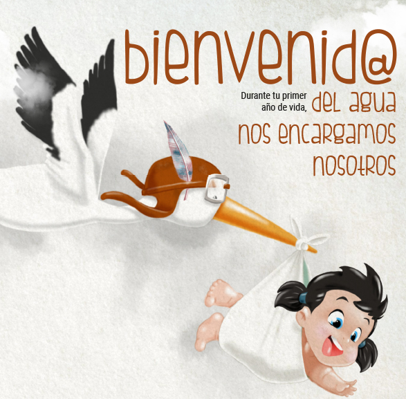 GRUPO CUEVAS TE ACOMPAÑA EN EL PRIMER AÑO DE TU BEBÉ