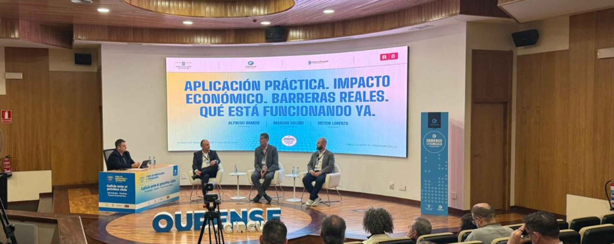GRUPO CUEVAS PARTICIPA EN EL FORO DE INNOVACIÓN Y TECNOLOGÍA