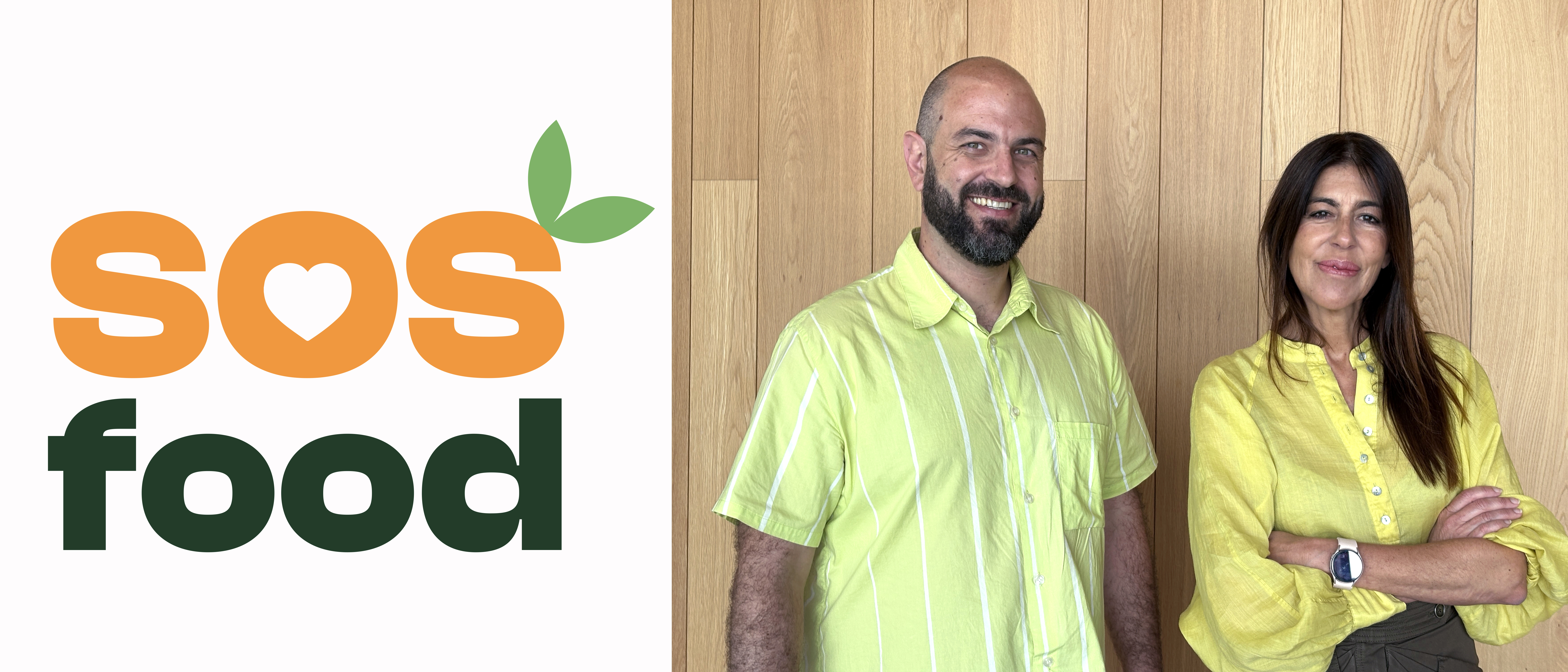 PARTICIPAMOS EN UNA ENTREVISTA SOBRE EL PROYECTO SOSFOOD