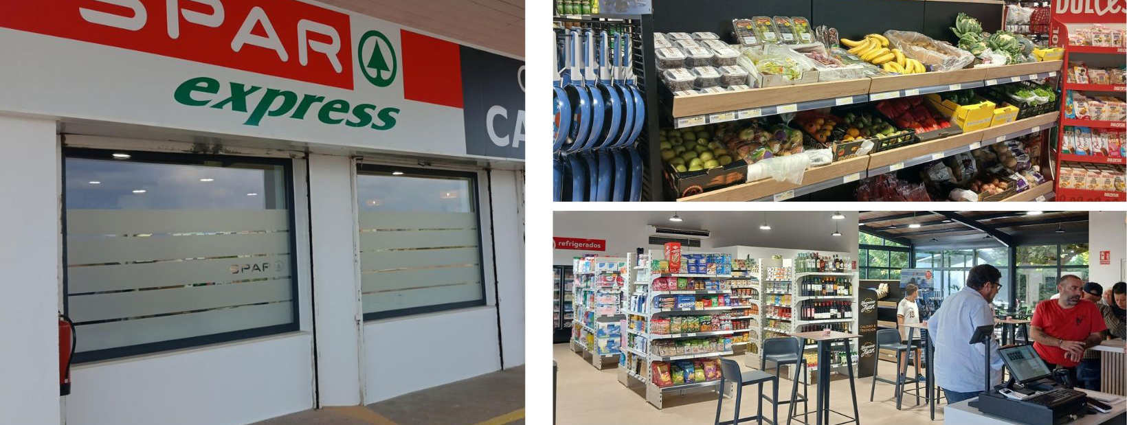NUEVO SPAR EXPRESS EN CASTROCALBÓN