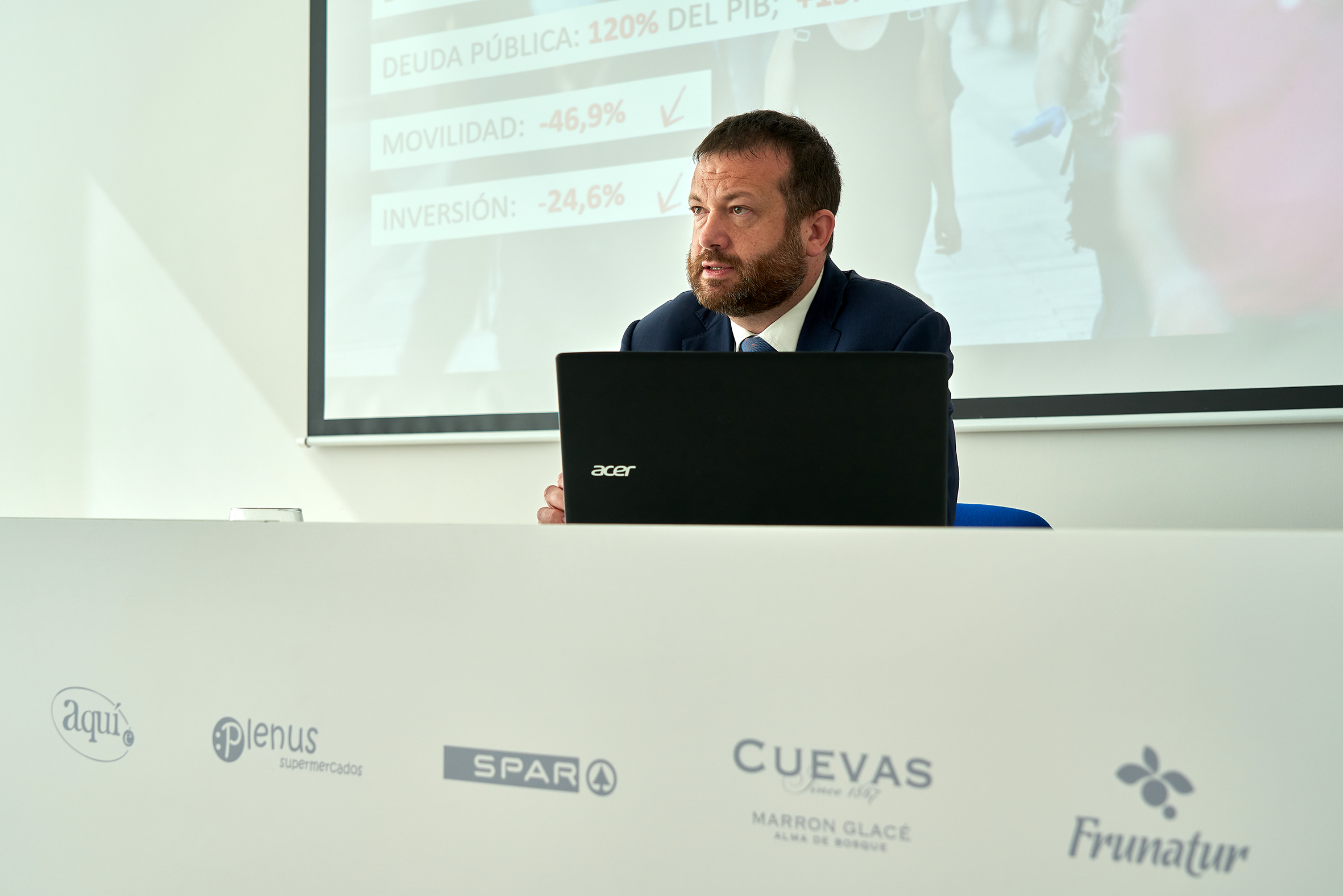ARTUR YUSTE TALKS ON CADENA COPE ABOUT THE GRUPO CUEVAS RESULTS FOR THE 2020 FINANCIAL YEAR